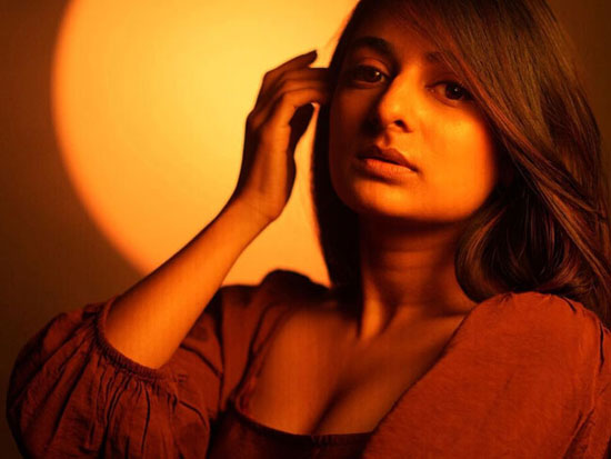 Stunning Looks Of Esther Anil